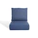 Option Blue Cushion