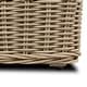 preview thumbnail 10 of 26, Poly & Bark Puglia Outdoor/Patio Corner Sectional Set with Coffee Table