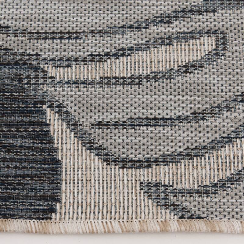 Loomaknoti Morwell Shereece Gray Area Rug