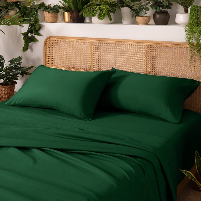Ivy Union Microfiber Sheet Set - Deep Pocket