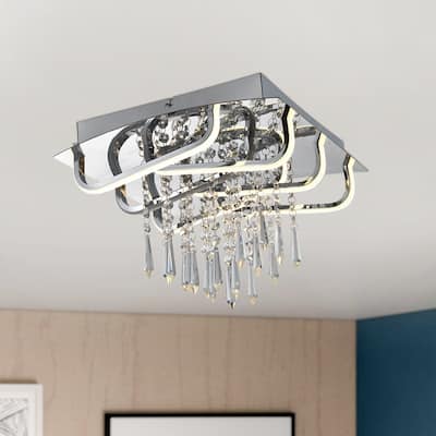 Maxax 6 - Lights LED Flush Mount - N/A