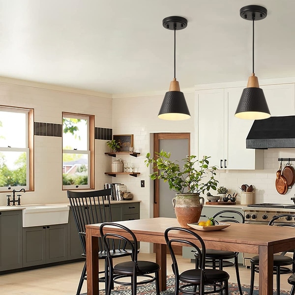 Grain pendant light best sale