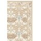 preview thumbnail 32 of 68, SAFAVIEH Handmade Earthly Treasure Kara Traditional Oriental Wool Rug