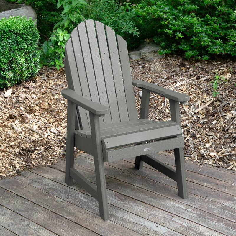 Hamilton Eco-friendly Deck Chair - Dining-height
