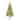 vidaXL Christmas Tree Garden Artificial Christmas Tree with Flocked Snow Green
