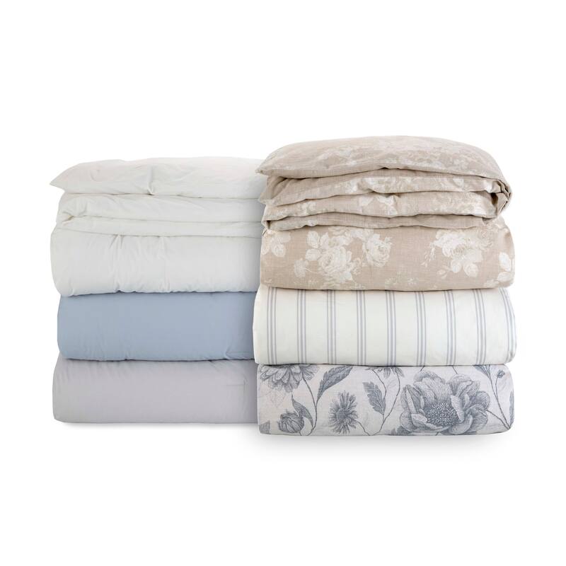 Martex EcoPure Comfort Wash Comforter Set