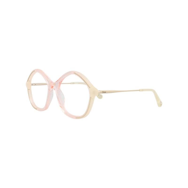 Chloé Square-Frame Bio Acetate Optical Frames