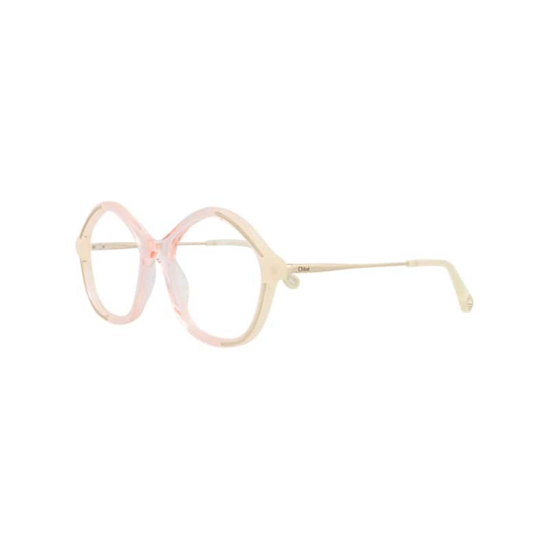 Chloé Square-Frame Bio Acetate Optical Frames