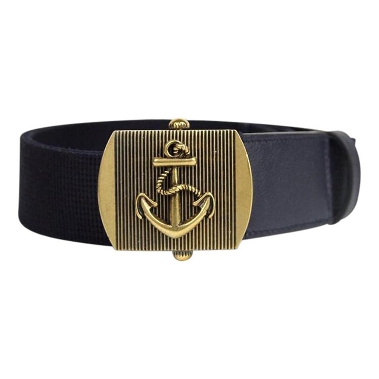 Anchor belt buckle mens clearance