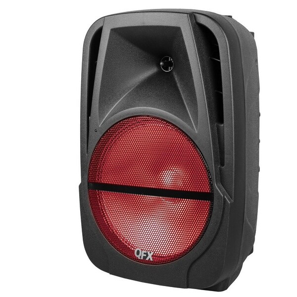 qfx 12 portable party speaker