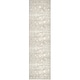 preview thumbnail 24 of 26, Nourison Vintage Washables Indoor only Persian Area Rug 2'2" x 8' - Grey