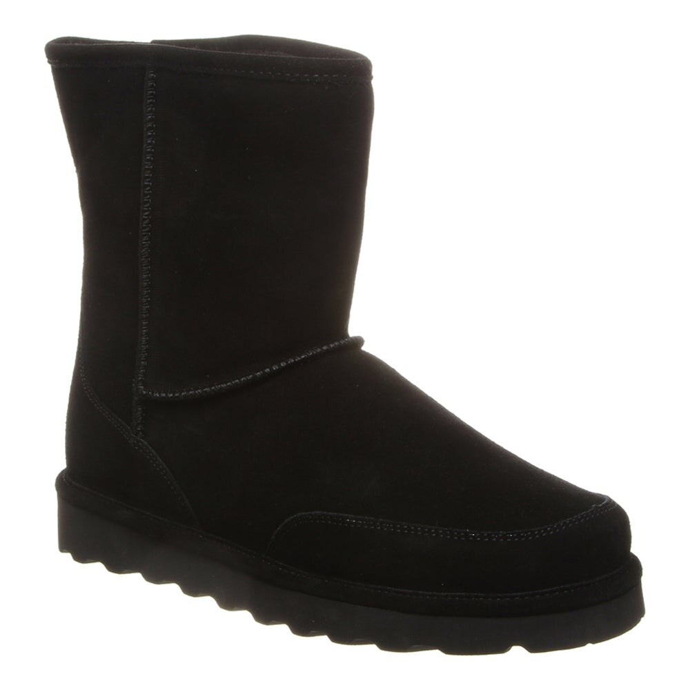 mens wide casual boots