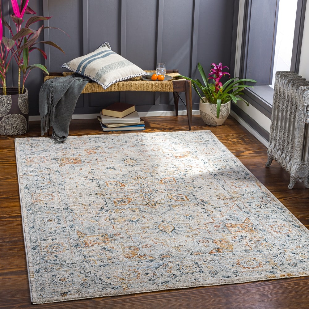 Artistic Weavers Barlow Traditional Area Rug