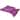 1 Pc 50"x65" Viscose Cotton Solid Color Soft Comfortable Tassel Bed Blankets Orchid - PiccoCasa