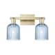 Option Antique Brass / Blue