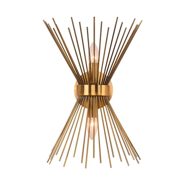 Starburst wall sconce cheap