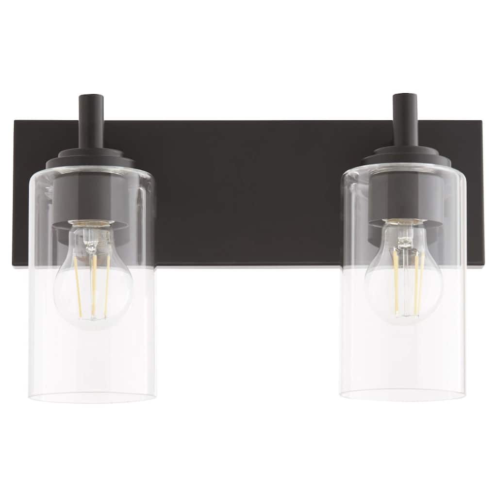 Quorum International 5200-2 Fallstaff 2 Light 15" Wide Vanity Light