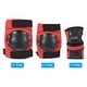 3 in 1 Knee Pads Elbow Pads Wrist Guards Set for Cycling Skating, S ...