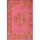 preview thumbnail 33 of 68, Hand-knotted Alford Boho Medallion Wool Area Rug