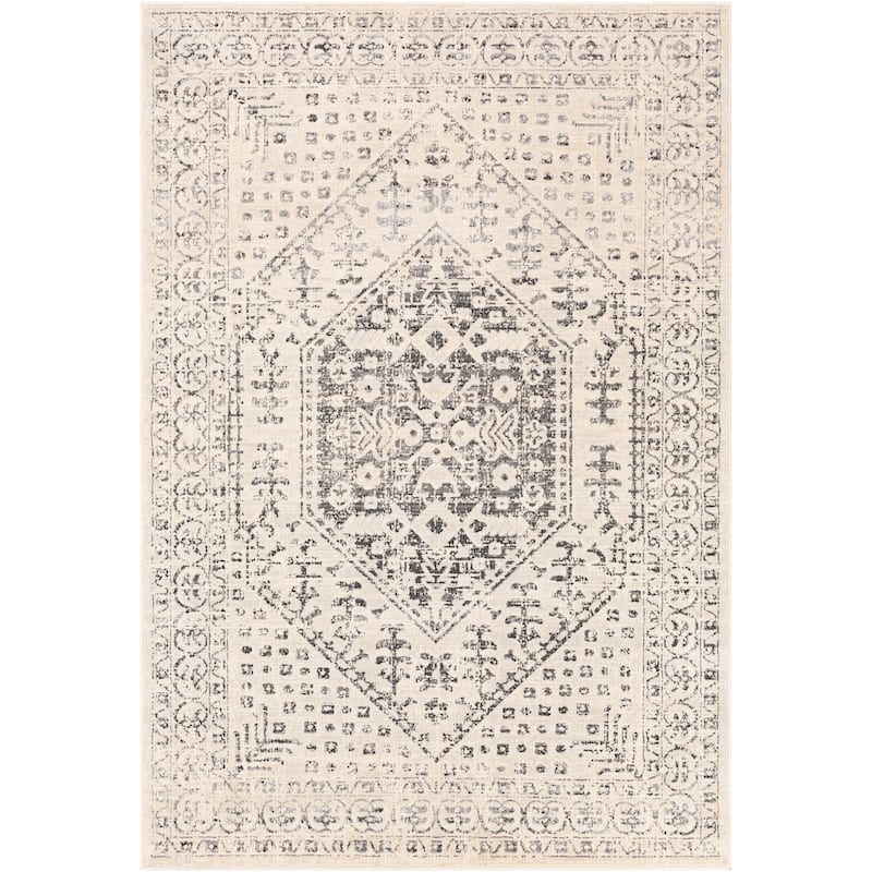 The Curated Nomad Scannell Vintage Persian Area Rug
