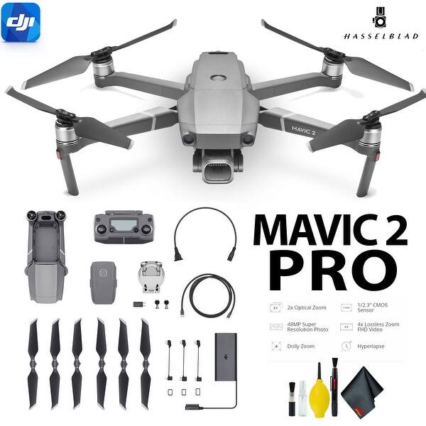 Shop Dji Mavic 2 Pro Overstock 23565179
