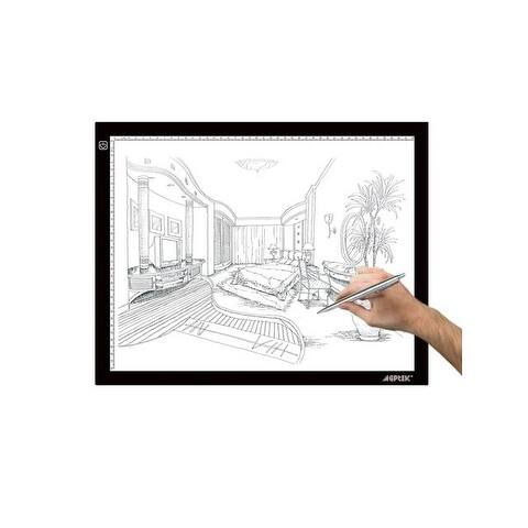 Shop Ultra Thin A3 Led Super Bright Animation Drawing Tracing