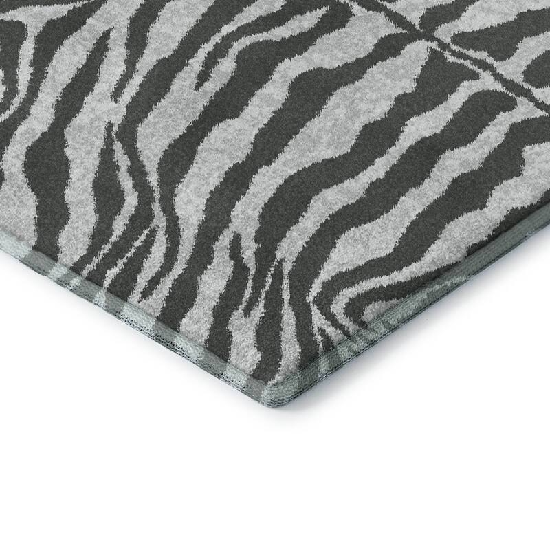 Premium Washable Super Soft Animal Print Mayfield Rug