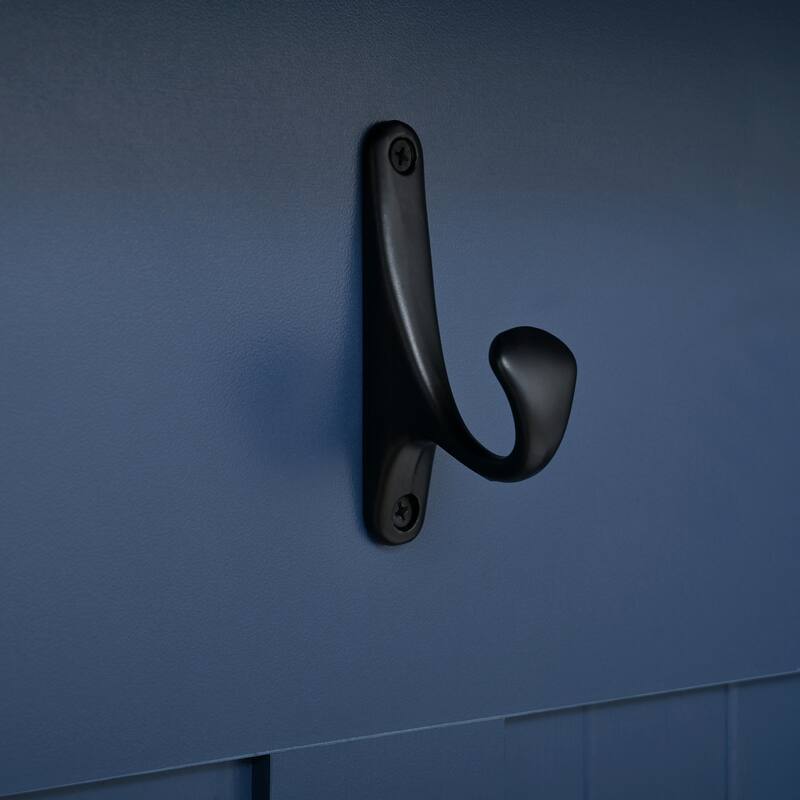 Farmhouse Wood Hall Tree with Shoe Bench and 2 Large Drawers, 4-in-1 Coat Rack with 6 Hooks