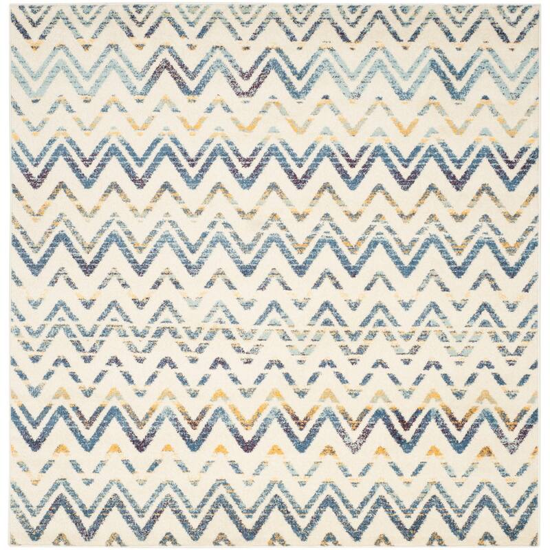 SAFAVIEH Evoke Lissa Distressed Vintage Boho Rug