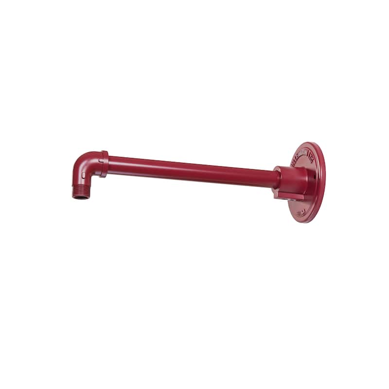 R Series Goose Neck - Satin Red