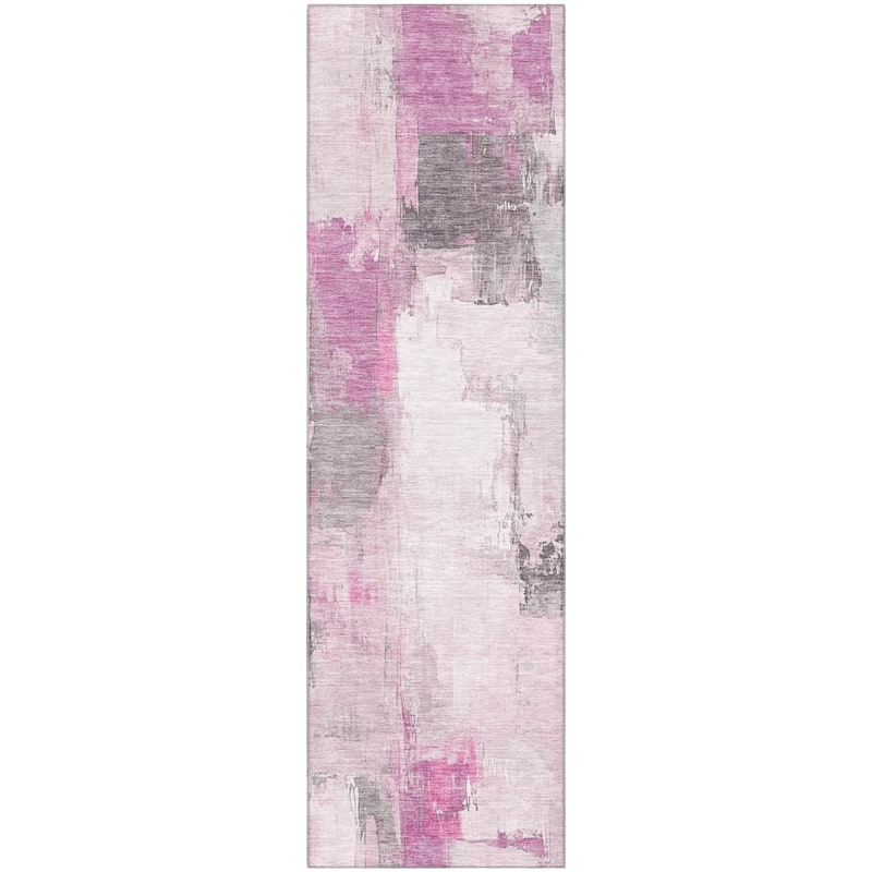 Premium Washable Super Soft Abstract Chic Mayfield Rug