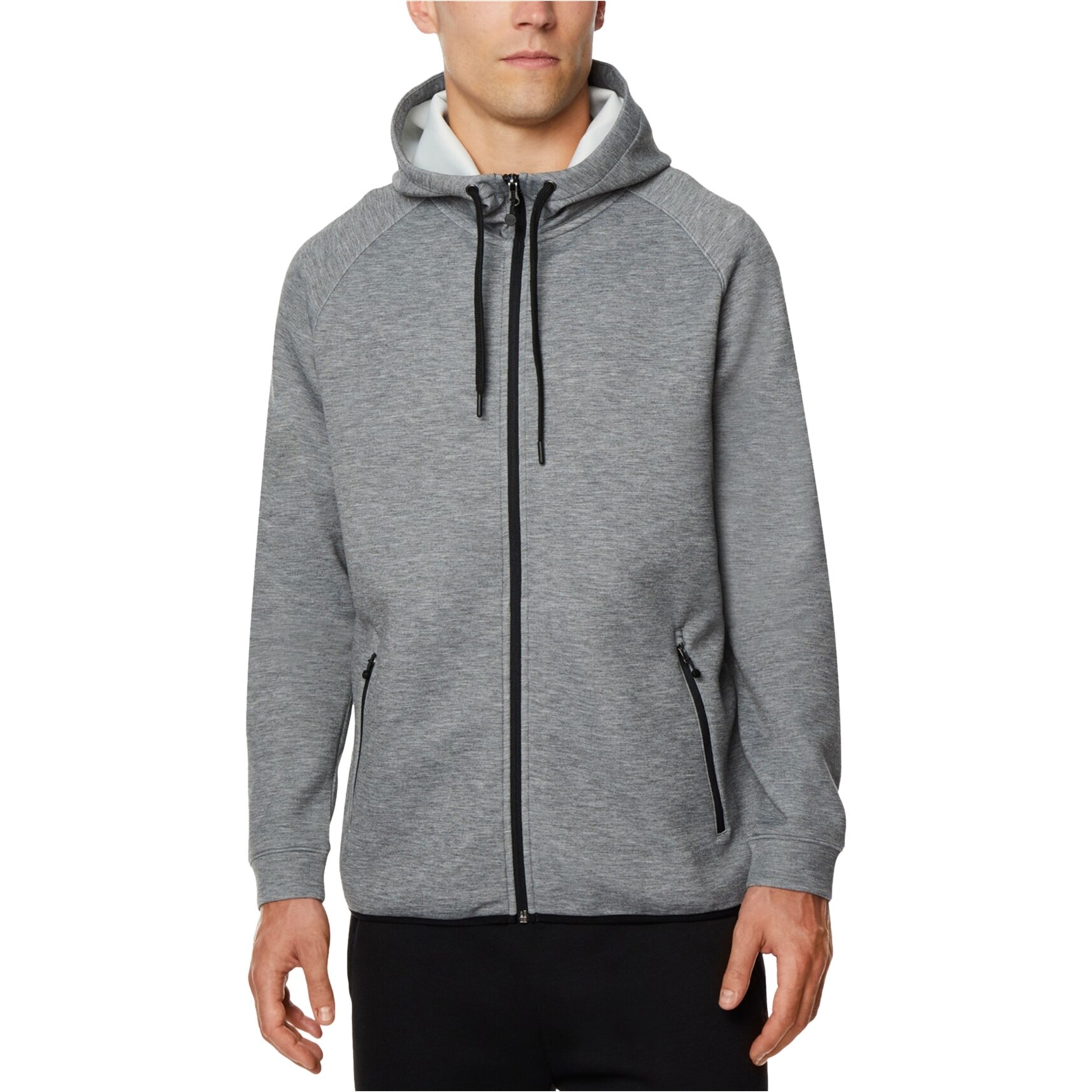 32 degrees men's performance hooded sweatshirt