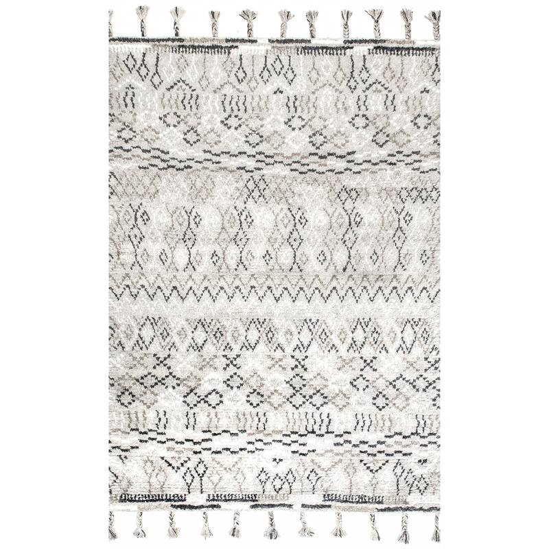 Nuloom Maurade Tribal Tale Flatweave Area Rug