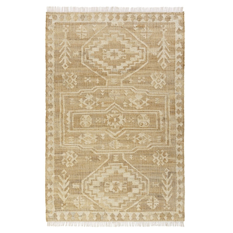 Kimi Woven Area Rug By HomeRoots - 2' x 3'