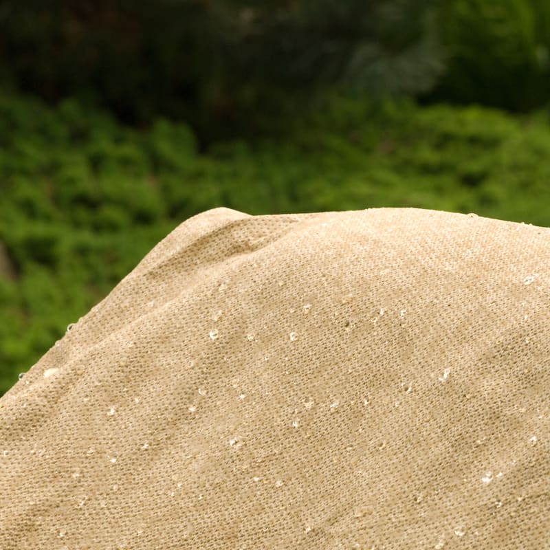 Budge Water-Resistant Outdoor Patio Chair Cover, All-Seasons, Nutmeg, Multiple Sizes