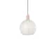 Option Antique Copper / White Mouchette