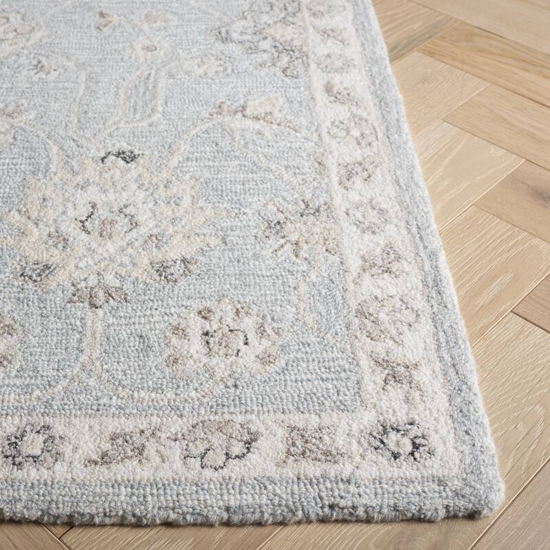 SAFAVIEH Handmade Metro Friederun Wool Rug