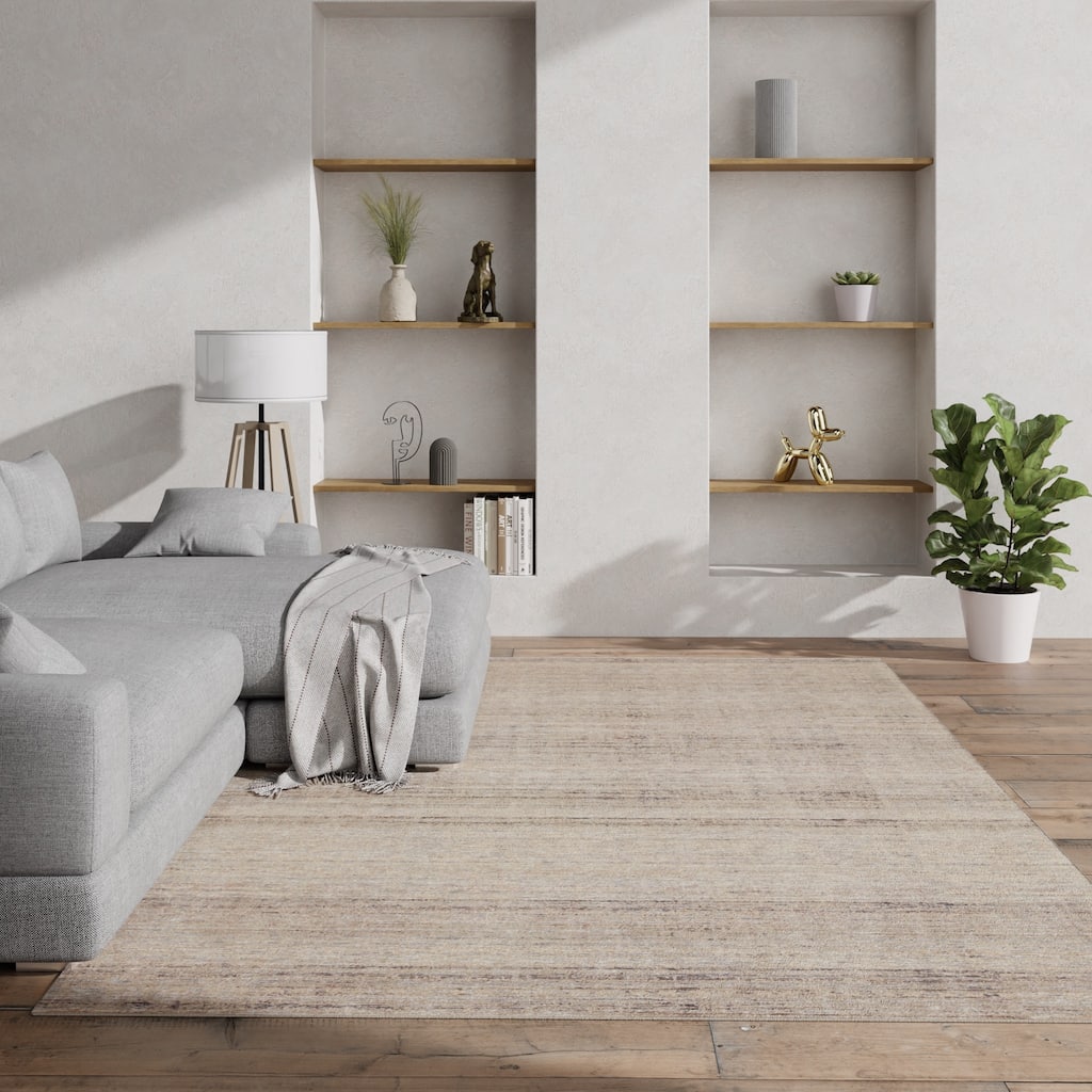 Alexander Home Artysan Mid-Century Modern Area Rug