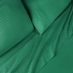 preview thumbnail 69 of 75, Superior Gyda Deep Pocket 400-Thread Count Striped Egyptian Cotton Sheets