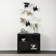 preview thumbnail 11 of 17, Sphaira I Small Silver Cast Aluminum Decorative Tree Branch Orb