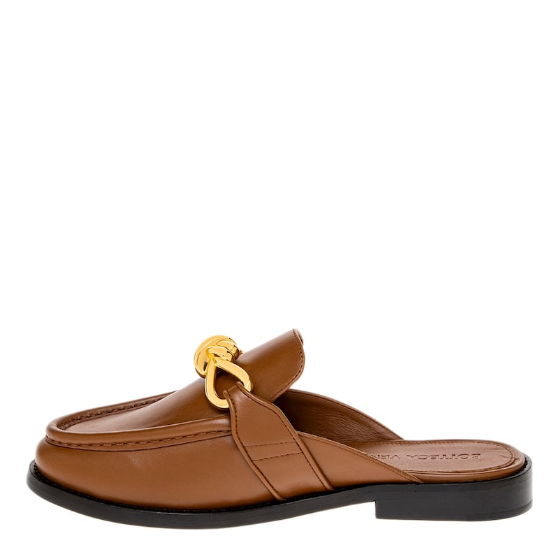 Bottega Veneta Astaire Loafers