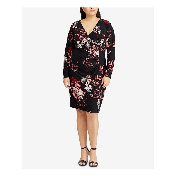 knee length shift dresses with sleeves