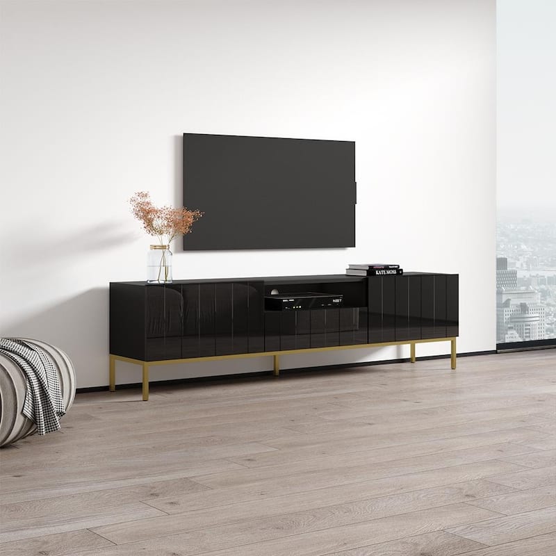 Elegante 01 75" TV Stand