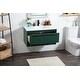 preview thumbnail 9 of 34, Rhett 36 inch Single Bathroom Vanity