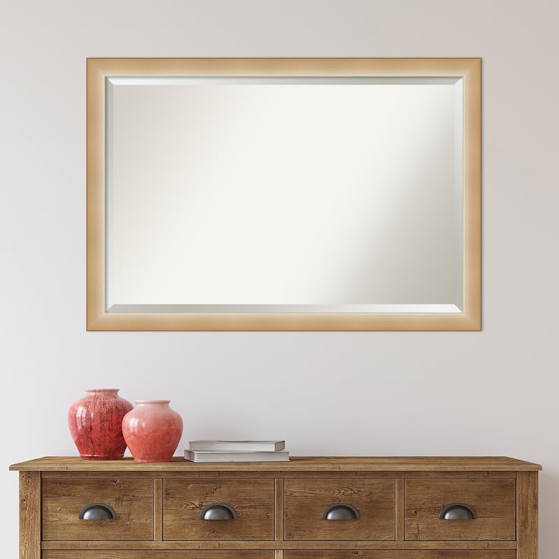 Beveled Wall Mirror - Eva Frame
