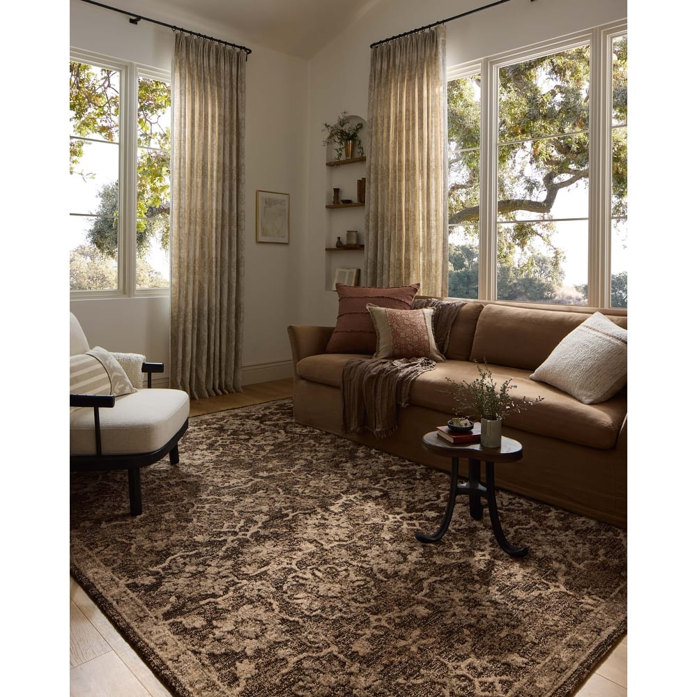 Alexander Home Paxen Traditional Area Rug
