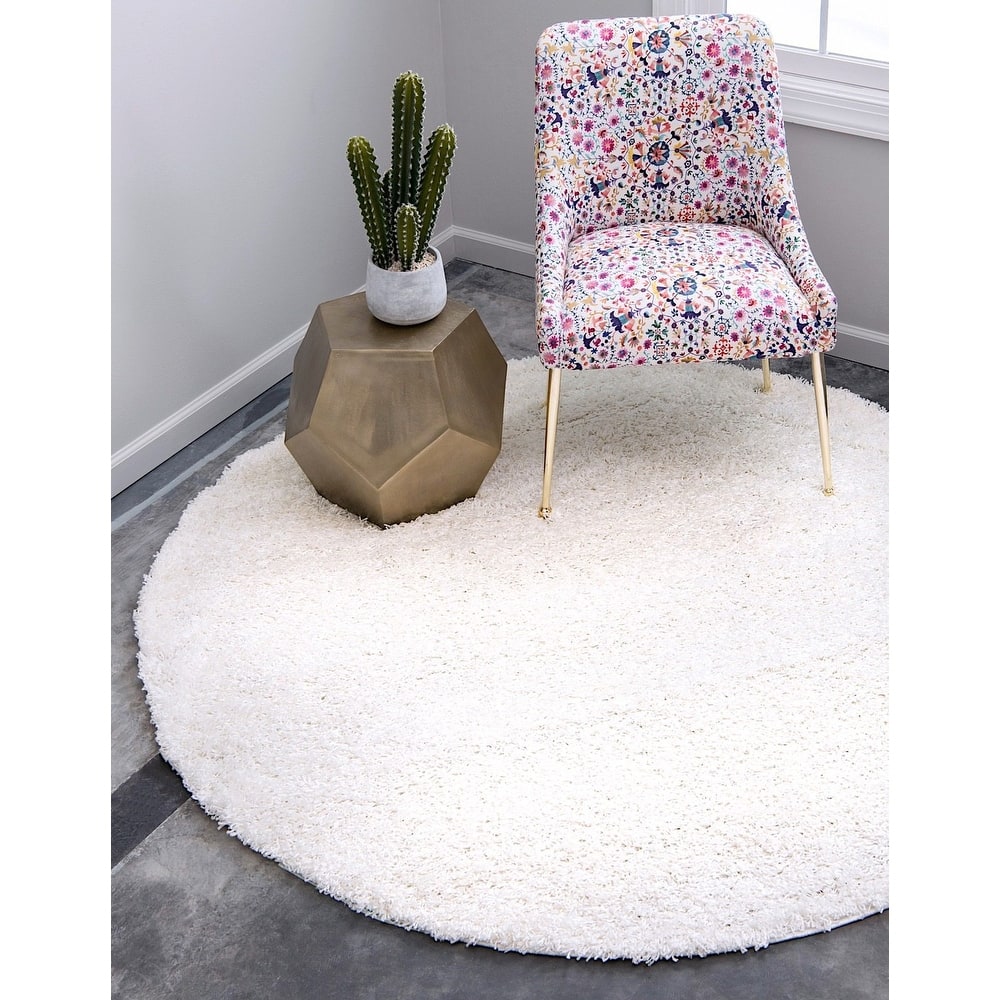 Shag Laurian Collection Area Rug