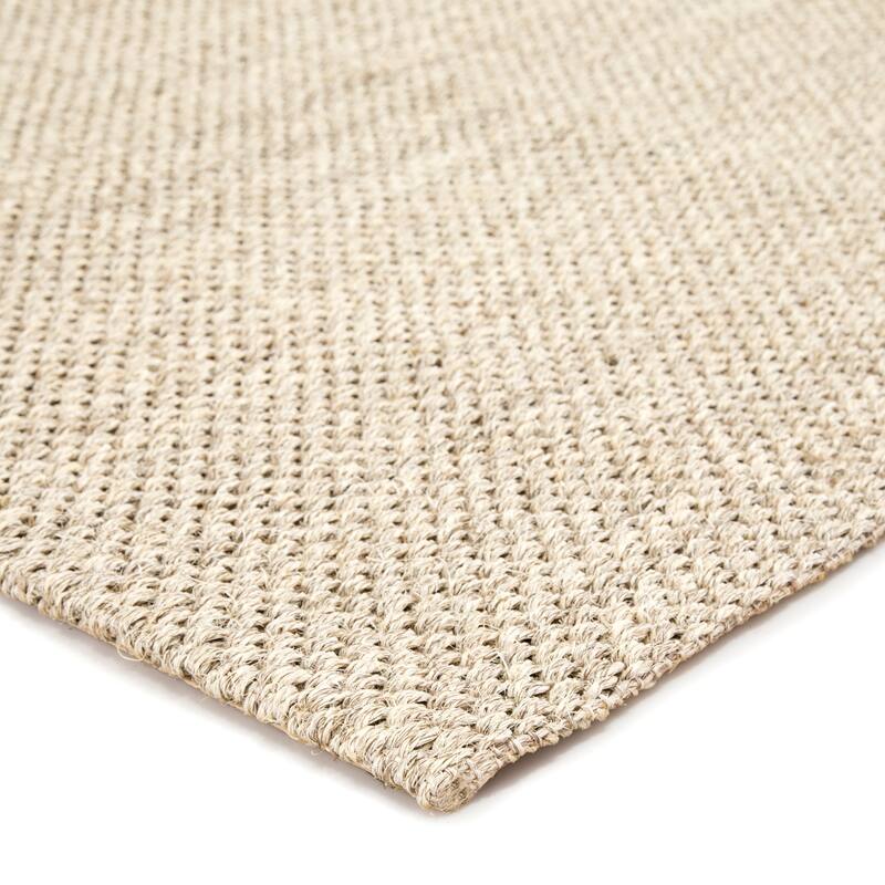 Nalani Handmade Natural Solid Area Rug