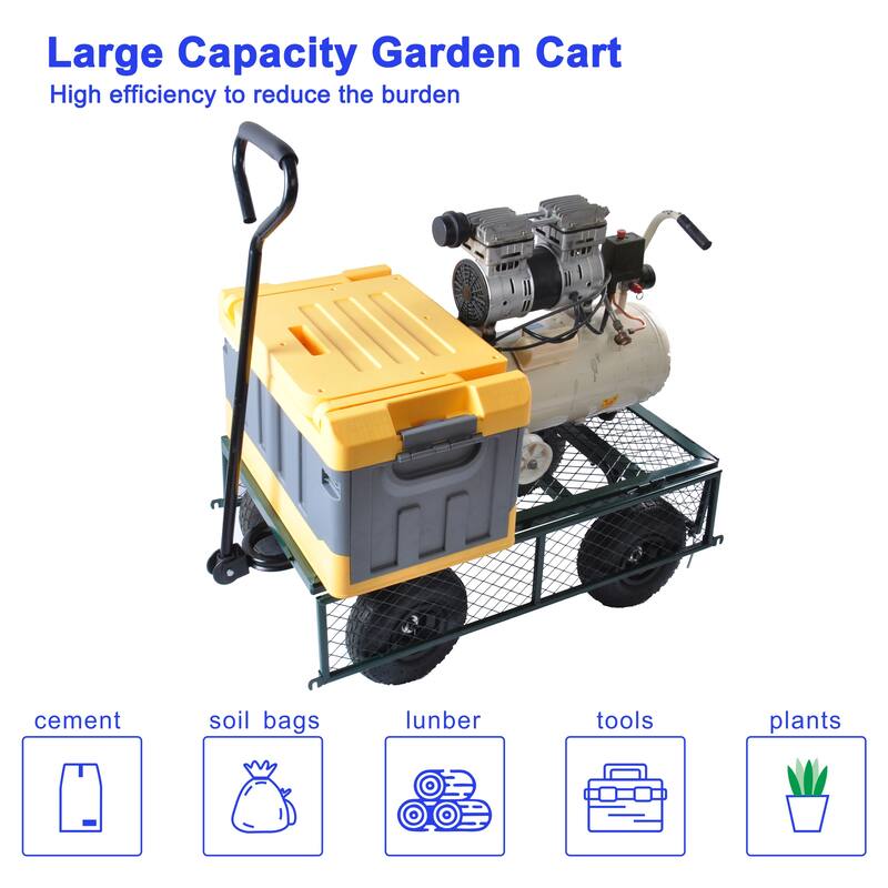 Wagon Cart Garden cart