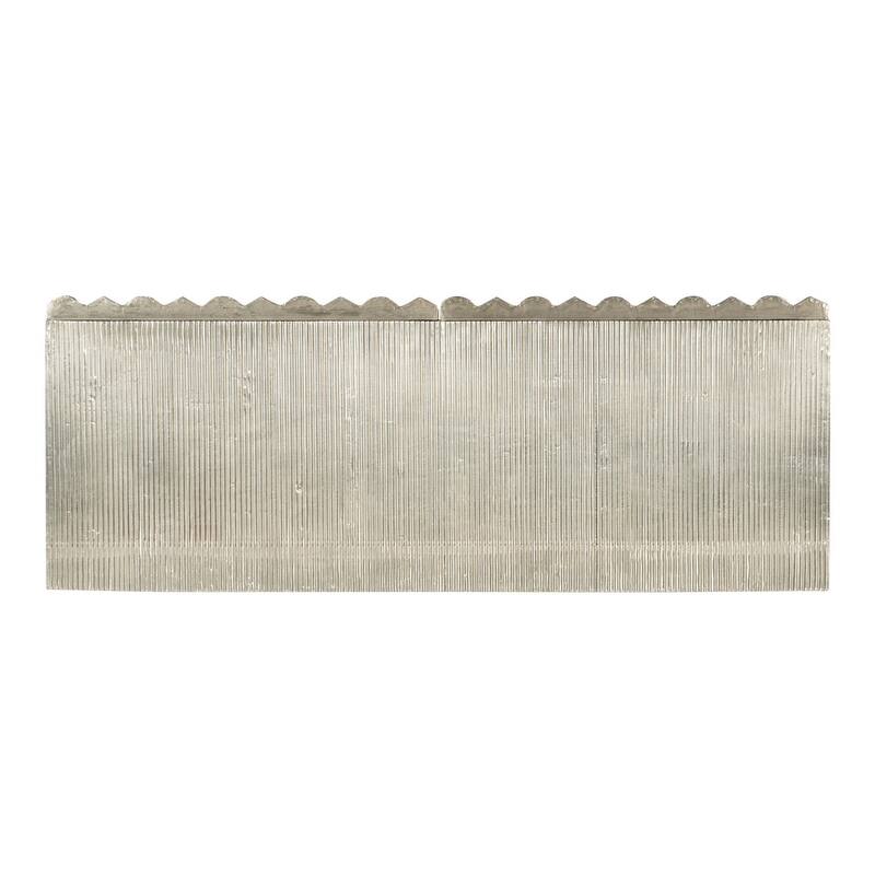 Hooker Furniture 628-85126-92 Melange 48" Wide 2 Door Mango Wood